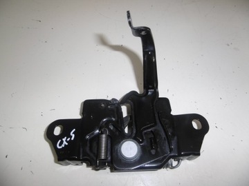 фото thumb №1, Замок засов капот mazda cx-5