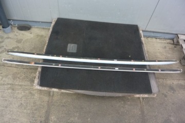 Купить Рейлинги кровельные правый  левое  audi q7 4l рестайлинг  комплект, фото thumb