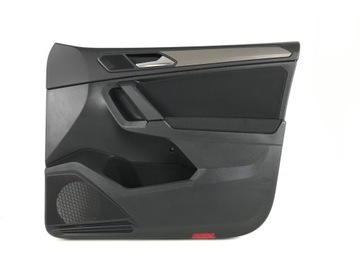 фото thumb №1, Обивка боковина дверь правые перед tiguan allspace