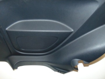 фото thumb №4, Обшивка правий задня vw up mii 3 двері 1s3867044m