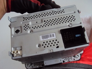 фото thumb №7, Экран навигации монитор vw passat cc 3c8035195f