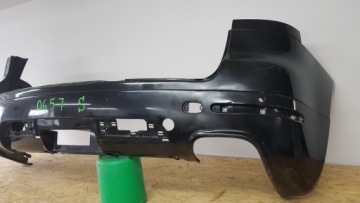 фото thumb №3, Vw touareg r-line r50 бампер задняя 0657