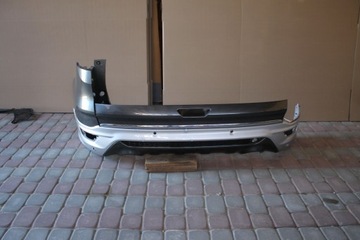 фото thumb №1, Ford kuga mk2 st-line бампер задний задняя накладка