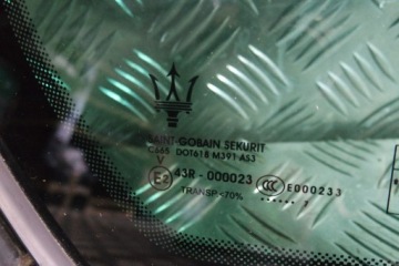 фото thumb №3, Стекло кузовная правая maserati levante 17r as3