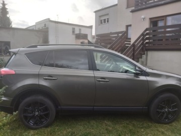 Toyota rav 4 2006 - 2012 рейлінги багажники Зі Шроту, фото thumb