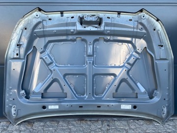 фото thumb №11, Subaru impreza xv 12-15 капот кришка двигуна