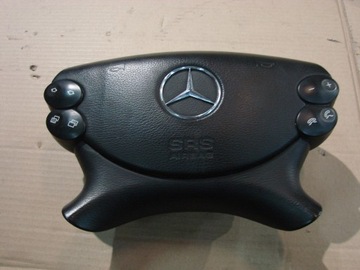фото thumb №1, Mercedes sl r230 подушка безпеки подушка водія