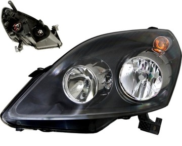 фото thumb №1, Фара перед левый лампа opel zafira b 2005-..