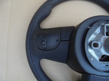 фото thumb №5, Кермо мультифункція шкіряний fiat 500 x рестайлінг