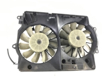 фото thumb №4, Вентилятор радиатора lexus is 220 2,2 дизель