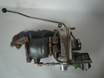 фото thumb №1, Турбонагнітач renault megane iv captur 1.2 tce