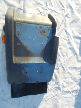 фото thumb №1, Крила zakole бризковик підкрилок ліва daf 55 lf