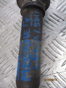 фото thumb №5, Приводной вал renault megane 4 1,5dci 391018406r