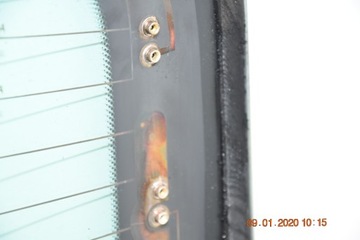 фото thumb №9, Jaguar xj x350 04r скло задня кузовна