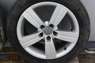 ALUFELGI AUDI TT 8J VW SCIROCCO A3 A4 SEAT SKODA
