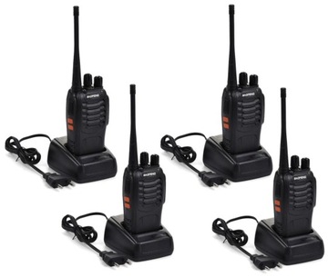 Радиостанция Baofeng BF-888S HT PMR НОВАЯ ВЕРСИЯ