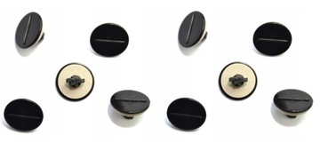 фото thumb №1, Клипса штифт крыла toyota yaris verso