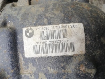 фото thumb №5, Bmw 1 f20 подвеска задняя задние дифференциал 2.65