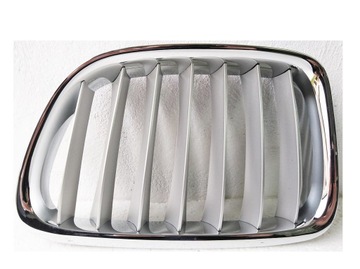 фото thumb №2, Решітка радіатора bmw x1 e84