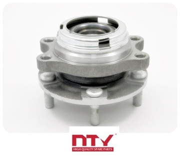 фото thumb №2, Ступиця підшипник перед ліва nissan elgrand 10-