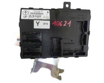 фото thumb №1, Mazda 2 07-14r. модуль bcm dp75-67560