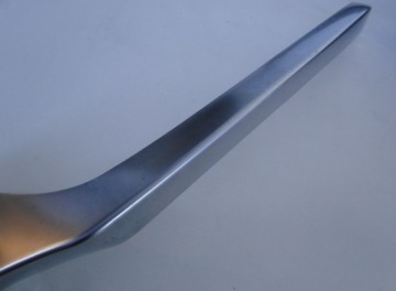 фото thumb №9, Mercedes c klasa w 205 молдинг хром amg левая