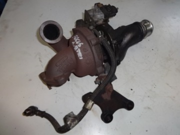 Ford focus mk2 04r- 1.8 tdci турбонагнітач Ціна, фото thumb