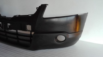 фото thumb №2, Nissan qashqai бампер перед przed liftem