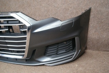 фото thumb №7, Audi a6 s line 4k c8 бампер перед передній