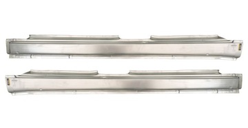 фото thumb №1, Порог пороги vw passat b4 93-96 оцинковка 2szt le+pr