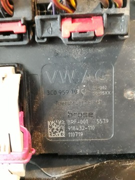 фото thumb №4, Моторчик скло лівий перед leon ii 1p0837401ac