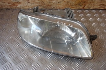 фото thumb №1, Лампа правая перед передняя chevrolet aveo t200 04-