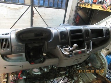 фото thumb №6, Панель прокладка ducato jumper boxer 06+ eu