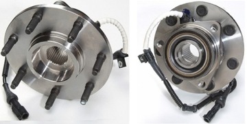 фото thumb №1, Ступица колеса передний ford f-150 4wd 2000 - 2004