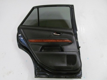 фото thumb №6, Lexus rx ii 300 400 03- двері задні задня ліва 8r7