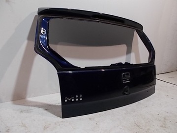 фото thumb №5, Seat mii 1s 11-22 кришка багажника задня org