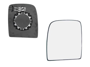 фото thumb №1, Вкладка зеркало наружного левый 2396546e