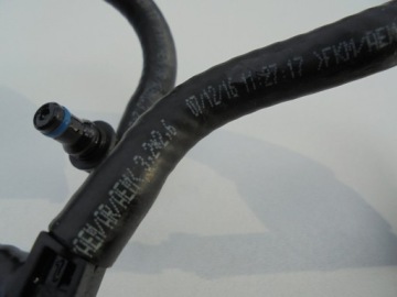фото thumb №7, Micra k14 шланг топлива 166714217r 1.5 dci