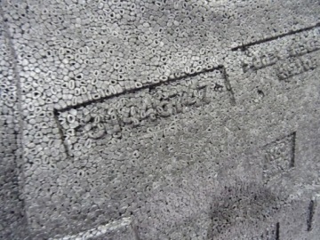 фото thumb №3, Volvo xc60 ii пенополистирол сиденье задняя 31446747