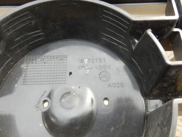 фото thumb №9, Fiat ducato iii lift решётка радиатора решётка радиатора бампер перед