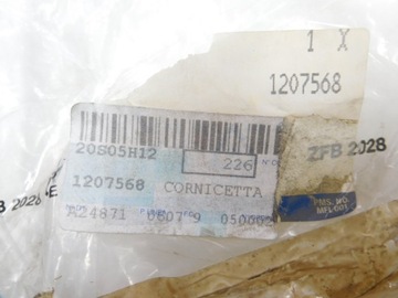 фото thumb №8, Рамка кріпильна підголівник задні спинка ford 1207568