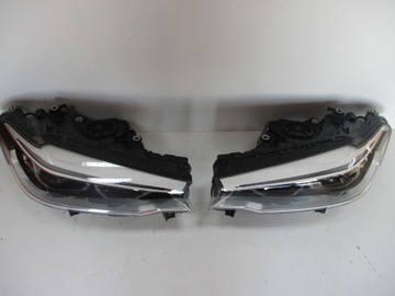 фото thumb №7, Лампа лампы full led bmw 5 g30 g31 адаптивный led