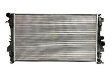 фото thumb №1, Радиатор wody mercedes viano w639 2003 - nowa