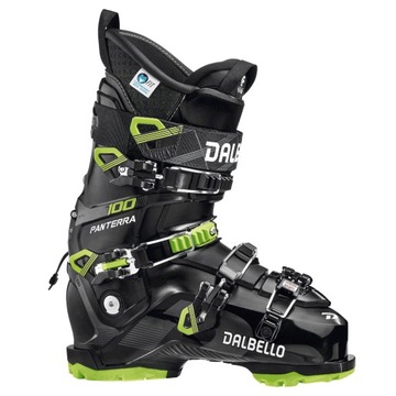 ЛЫЖНЫЕ БОТИНКИ DALBELLO PANTERRA 100 размер 27,5