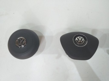 фото thumb №1, Vw passat b8 подушка безопасности подушка воздушная водителя