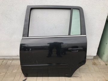 фото thumb №1, Opel zafira b двері задні ліві z20r kpl 2008r