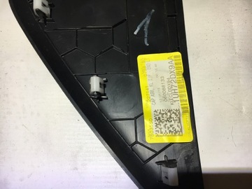 фото thumb №3, Заглушка захист консоль jeep cherokee kl 2014-