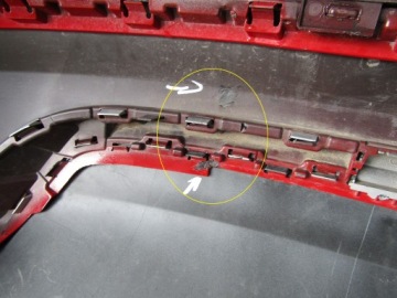 фото thumb №8, Бампер задня задній audi q2 81a s-line 16-