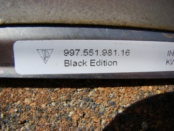 фото thumb №5, Porsche 997-молдинг порог orginał