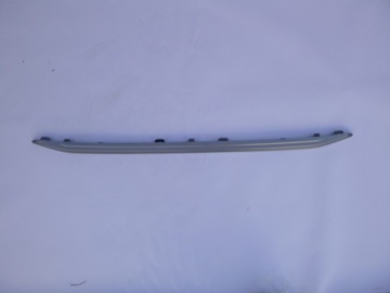 фото thumb №1, Рамка решітка світло-сірий верхній ford ecosport 17-